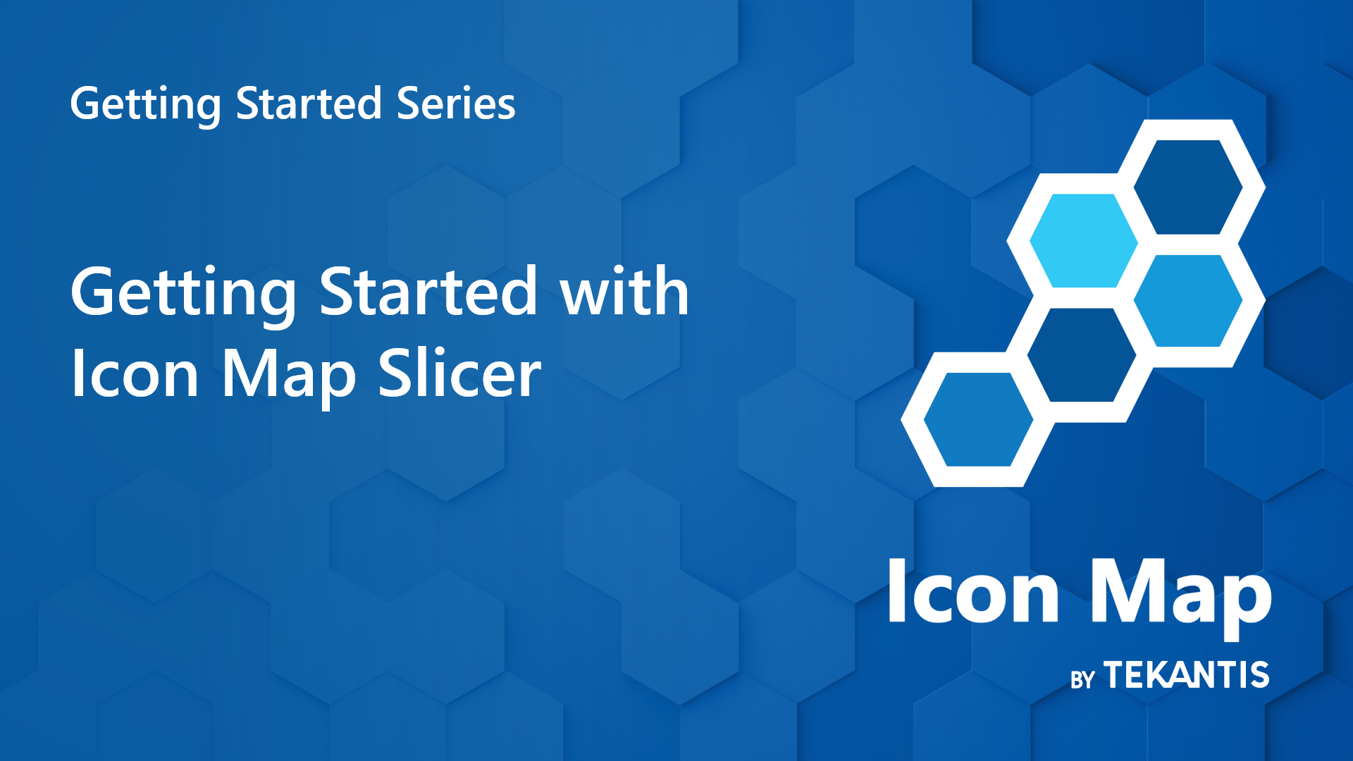 Getting Started with Icon Map Slicer