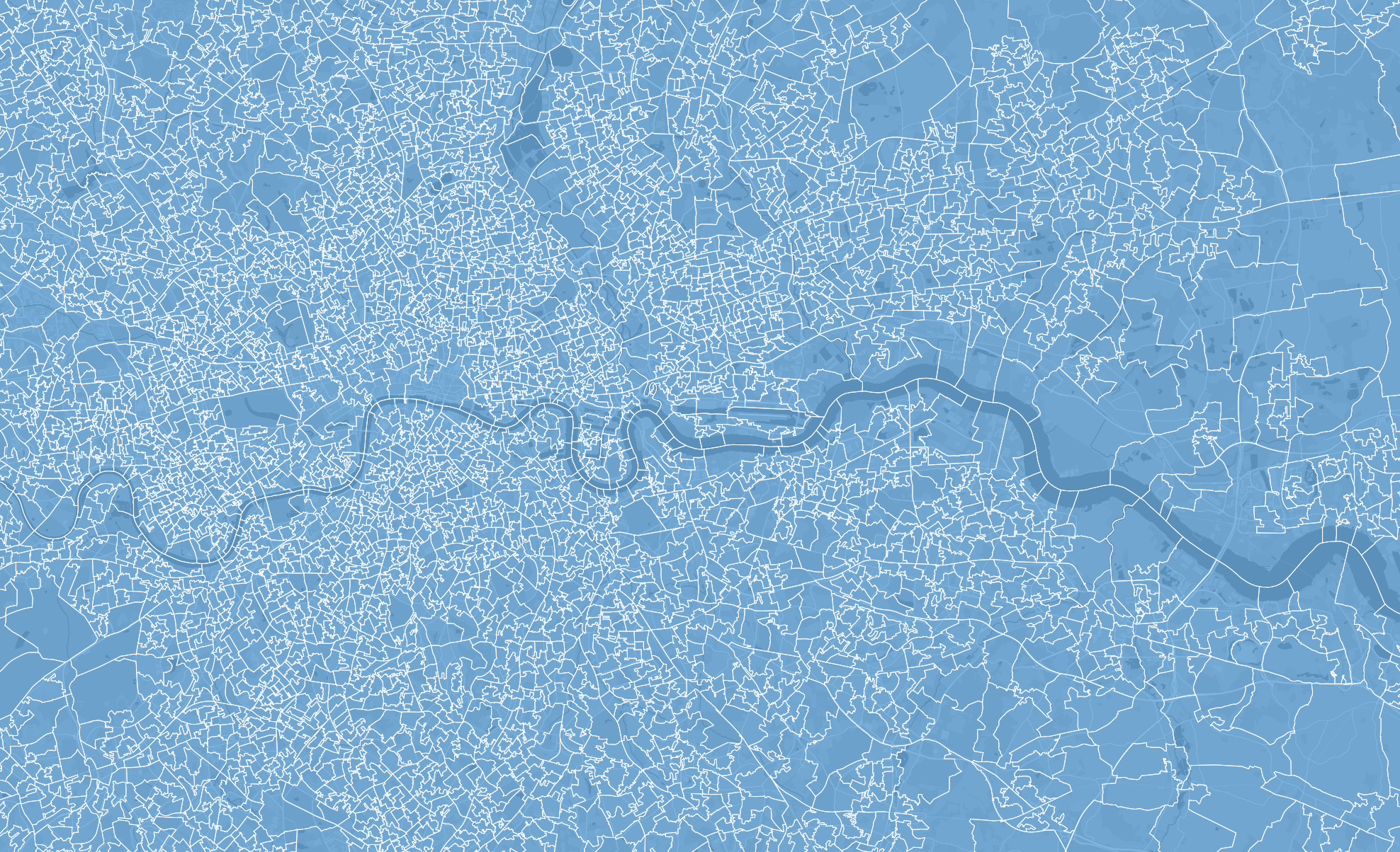 Tilesets with PMTiles in Microsoft Fabric
